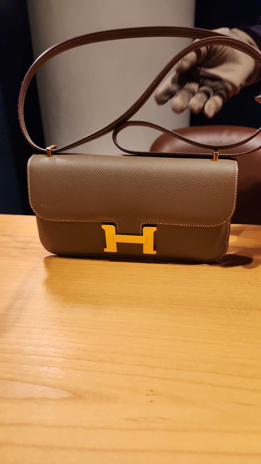 Hermes Bag