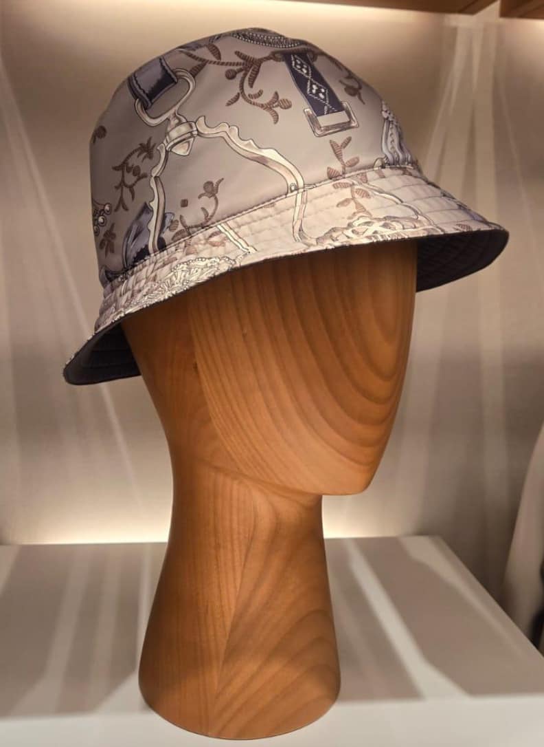 Hermes Hat